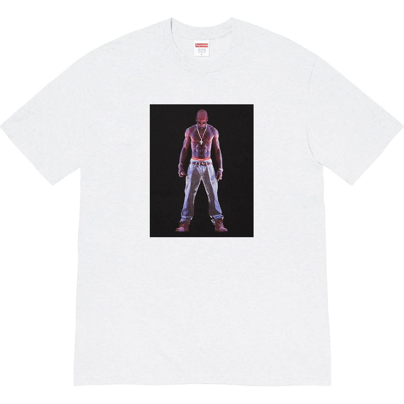 Tupac Hologram Tee view 4